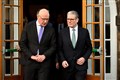 ‘Key issues’ including trade discussed in talks between Starmer and Swinney