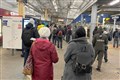 Tube disruption continues after strike