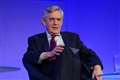 Gordon Brown calls for new partnership to tackle poverty