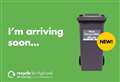 Another waste bin to be rolled out to Badenoch and Strathspey homes this summer