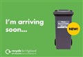 Another waste bin to be rolled out to Badenoch and Strathspey homes this summer