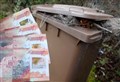 Petition launched to scrap brown bin charges, as charges in Highlands rise to £46.35