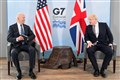 Johnson to discuss Ukraine crisis with Biden and G7 as Russian threat grows