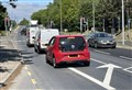 Controversial Aviemore junction redesign is finally completed nearly a year late