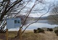 Rare species of bird is focus of protection at loch
