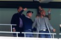 Duke and Duchess of Cambridge applaud Aston Villa’s win over Liverpool
