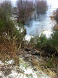 Floods hit Badenoch roads again