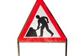 Roadworks get under way on A9 bridge by Tomatin