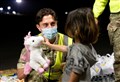 Hundreds of Afghan, Syrian and Ukrainian refugees found shelter in the Highlands