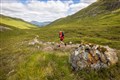 On the first day of the Cape Wrath Ultra 2021. Picture: No Limits Photography