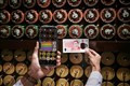 New Snapchat Lens celebrates Alan Turing £50 note