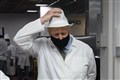Johnson highlights importance of hot meals on hospital wards