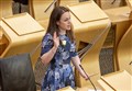 Badenoch MSP Kate Forbes takes oath in Gaelic at Scottish Parliament