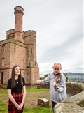 Duncan Chisholm and Anna Macleod