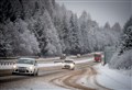Temperatures hit -16 in Aviemore as one Highland village was the coldest place in the UK with temperatures hitting -18.5C