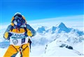 Badenoch mountaineering legend salutes Everest conqueror Sam Cairns