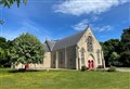 ‘Solar’ so good at Grantown’s Inverallan Church