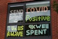 Manchester students join rent strike over university’s Covid response
