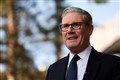 Starmer and Trump to hold ‘one-on-one’ talks at G7 in push to wrap up trade deal