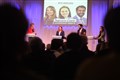 Nicky Marr, Ash Regan, Humza Yousaf and Kate Forbes. Picture: James Mackenzie.