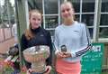 PICTURES: McWilliam and Hudson take singles titles at Grantown championship