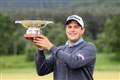 Walker lifts the Scottish Hydro again