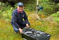 WATCH: Major milestone for charity in fight to save the Scottish wildcat