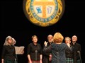 Lairg Gaelic Choir.