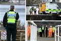 1 person dead after incident on railway line in Inverness