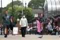 Tougher measures in parts of northern England while holidaymakers rush home