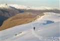 Deadly ice warning for hillwalkers as Highland mountains remain in grip of winter