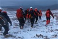 UPDATE: Rescuers respond to two avalanches in quick succession in Northern Cairngorms