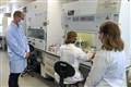 William to British vaccine scientists: I’m so thrilled that you’ve cracked it
