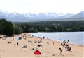 Loch Morlich is Scotland’s most picturesque beach, according to 'hashtag' data