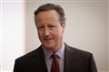 Ukraine to top agenda in Cameron visit to Washington