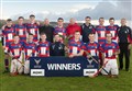 Kingussie finally get hands on trophy