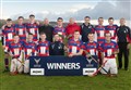 Kingussie finally get hands on trophy