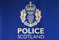 Crash at Aviemore roundabout railings