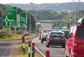 Road works on Inverness A9 roundabout to start next week