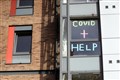 Half of population now in highest risk categories of England Covid alert system