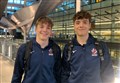 Badenoch brothers star in Malaysian hockey internationals