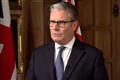Starmer’s national security strategy to call for resilience across society