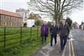 Labour leader pledges to tackle rural crime after hearing about armed robbery