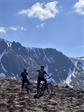 Badenoch and Strathspey is home to some of the country's most spectacular cycling.