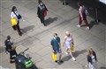 Overall R number for UK increases to 0.9-1.1