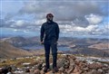 Highlander on being the first black man to conquer all the Munros—and how his grief became a catalyst for change