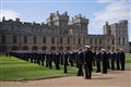 Sailors honoured by King for symbolic role in Queen’s funeral procession