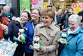 PICTURES: First Minister Nicola Sturgeon's Highland visits remembered