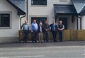 New affordable housing opens in Carrbridge on site of Scotland’s first ever ski hotel