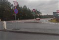Safety barrier upgrade at Badenoch’s notorious A9 Ralia junction